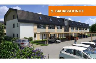 Wohnung kaufen in 5204 Straßwalchen, 4- Zi. Neubauwohnung - hohe Wohnbauförderung Ihr neues Zuhause in Straßwalchen, B21, PROVISIONSFREI