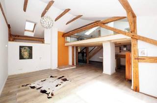 Penthouse kaufen in 5310 Mondsee, Zeitlos trifft Zeitgemäß - Rooftop Penthouse traumhaftes Penthouse mit Dachgarten, Lift, Gewölbekeller uvm.