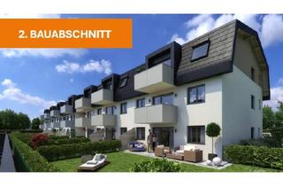 Wohnung kaufen in 5204 Straßwalchen, 4- Zi. Neubauwohnung - hohe Wohnbauförderung Ihr neues Zuhause in Straßwalchen, B15, PROVISIONSFREI