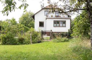 Einfamilienhaus kaufen in 4111 Walding, Einfamilienhaus mit Gartenparadies und Bächlein im Herzen von Walding