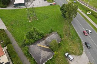  in Steiner Weg, 9020 Klagenfurt, Pachtgrundstück - Interessante Gewerbeliegenschaft