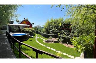 Haus kaufen in 7423 Pinkafeld, Wohnhaus mit wunderschönem Garten und Pool in erhöhter Lage!