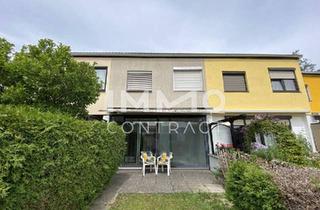 Reihenhaus kaufen in 4701 Bad Schallerbach, Schnell zugreifen! Haus mit Garten und Garage in Kurortlage