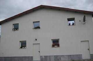 Büro zu mieten in Am Teich, 2452 Mannersdorf am Leithagebirge, Betriebshalle mit Büro- u. Wohnräumen.