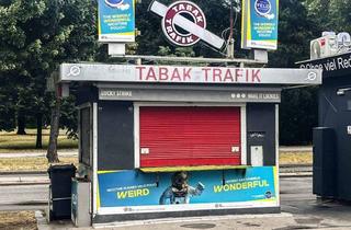 Immobilie kaufen in 1020 Wien, Der perfekte Ort für Ihre Geschäftsidee: Vielfältig nutzbarer Standplatz direkt beim Wiener Prater
