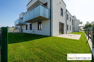 Wohnung kaufen in 2104 Spillern, Wohnen in Ihrem neuen Wohn(T)raum - Schlüsselfertiger ERSTBEZUG direkt in Spillern
