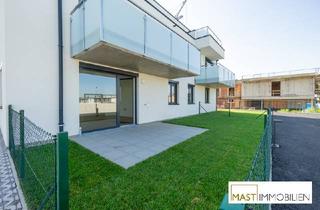 Wohnung kaufen in 2104 Spillern, Wohnen in Ihrem neuen Wohn(T)raum - Schlüsselfertiger ERSTBEZUG direkt in Spillern