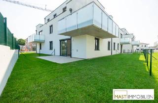 Wohnung kaufen in 2104 Spillern, Wohnen in Ihrem neuen Wohn(T)raum - Schlüsselfertiger ERSTBEZUG direkt in Spillern