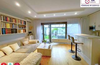 Wohnung kaufen in Siegesplatz, 1220 Wien, Charmante 3-Zimmer-Gartenwohnung in Ruhelage nahe Siegesplatz