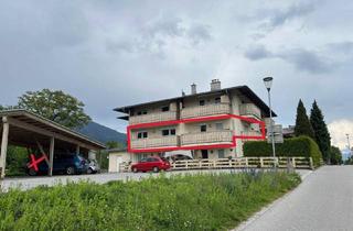 Wohnung kaufen in Niederfeldweg 1b, 6230 Brixlegg, Sofortbezug - große, sonnige 3 Zimmerwohnung in zentraler Lage Brixlegg