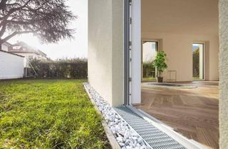 Wohnung kaufen in 6020 Innsbruck, Familientraum - Großzügige Gartenwohnung im Villenviertel Pradl