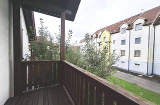 Wohnung mieten in Behamberg, 4441 Badhof, Behamberg - herrliche 2 Zimmerwohnung im Dachgeschoss mit Balkon