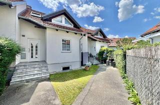 Reihenhaus kaufen in 3133 Traismauer, REIHENHAUS mit Stil - 4 - 5 Zimmer - ca. 123m² WNFL - EINBAUKÜCHE - Garten ca. 80 m² - Terrasse ca. 20m² - Keller ca. 65m² mit Fußbodenheizung - Dachboden ca. 65m² - Carport - Photovoltaik
