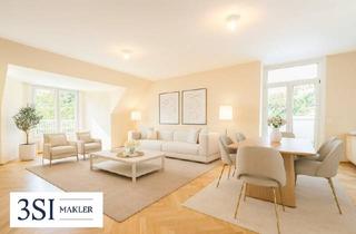 Wohnung kaufen in Maulbertschgasse, 1190 Wien, Maulbertschgasse 7 - Exklusives Wohnen in Bestlage: Charmante Immobilie in 1190 Wien!