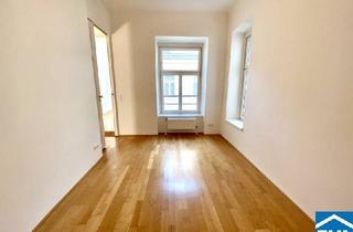 Wohnung mieten in Kaiserstraße, 1070 Wien, Großzügige 2,5 Zimmerwohnung nahe der Mariahilfer Straße