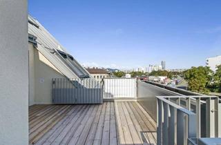 Wohnung kaufen in Erzherzog Karl Strasse, 1220 Wien, ++ WEITBLICK & WOHNKOMFORT ++ DG-Wohnung im PROJEKT KARL74