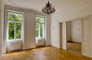 Loft mieten in Landstraßer Hauptstraße, 1030 Wien, Frisch sanierte Altbauwohnung mit 3 Balkonen