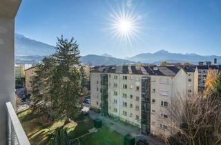 Penthouse mieten in Roßbachstraße, 6020 Innsbruck, WG geeignet: modernes Penthouse mit Weitblick