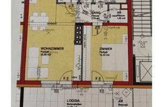 Wohnung mieten in Anni-Stern-Braunberg Gasse, 2700 Wiener Neustadt, 2 Zimmer Wohnung in Wiener Neustadt mit Kaufoption