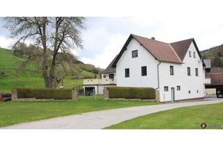 Haus kaufen in 2852 Kirchschlagl, Gepflegtes Haus mit großem Garten