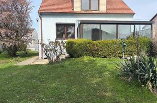 Haus kaufen in 2424 Zurndorf, FREISTEHENDES HAUS UMRAHMT VON EINEM SCHÖNEN GARTEN