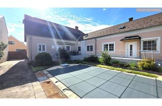Haus kaufen in 2491 Neufeld an der Leitha, Wohfühl-Eldorado für die ganze Familie!! Zentral gelegen und trotzdem ruhig!!