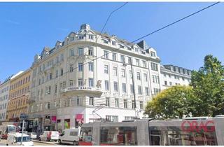 Büro zu mieten in Währinger Straße, 1090 Wien, Dachgeschoss-Büro mit Blick zur Votivkirche in 1090 Wien