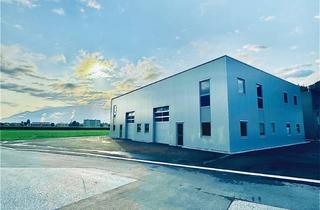 Gewerbeimmobilie mieten in 6111 Volders, Multifunktionelle Gewerbehalle, Werkstatt, Lager, Büro