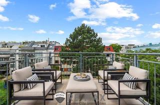 Wohnung kaufen in Hardeggasse, 1220 Wien, "1 Minute zur U2 Hardeggasse- Dachgeschoss mit Terrasse"