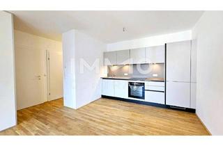 Wohnung kaufen in 2700 Wiener Neustadt, Anlagewohnung vermietet mit attraktiver Rendite: 2-Zimmer mit Loggia und Tiefgarage