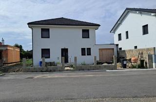 Einfamilienhaus kaufen in 2304 Orth an der Donau, Modernes Neubau-Einfamilienhaus in 2304 Orth an der Donau