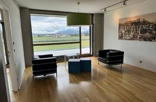 Büro zu mieten in Innsbrucker Bundesstraße, 5020 Salzburg, BÜRO MIETE SALZBURG STADT - MAXGLAN - Innsbrucker Bundesstraße: 176 m² Bürofläche - mit 60 m² Süd-Terrasse