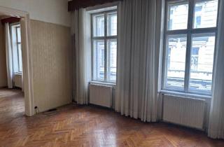 Wohnung kaufen in Scholzgasse, 1020 Wien, ALTBAUCHARME BEIM AUGARTEN / DONAUKANAL / U4 ROSSAUER LÄNDE