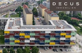 Wohnung mieten in Waagner-Biro-Straße, 8020 Graz, | 2-ZIMMER | FREIFLAECHE | 6. OBERGESCHOSS | KLIMAANLAGE