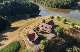 Haus kaufen in 8522 Groß Sankt Florian, Traumhaftes Anwesen in Alleinlage mit Fischteich und Wald in 8522 Groß St. Florian