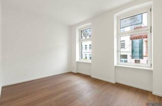 Wohnung kaufen in Fenzlgasse, 1150 Wien, AIRBNB / KURZZEITVERMIETUNG ERLAUBT II ERSTBEZUG II STARTWOHNUNG II LOGGIA II NÄHE SCHÖNBRUNN UND U3 II TOLLE LAGE II
