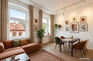 Wohnung kaufen in Fenzlgasse, 1150 Wien, PERFEKTE 2 ZIMMER MIT LOGGIA - ERSTBEZUG II MODERNE TISCHLERKÜCHE INKLUSIVE MARKENGERÄTEN II STARTWOHNUNG II NÄHE SCHÖNBRUNN UND U3