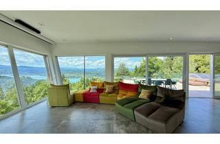 Villen zu kaufen in 9081 Reifnitz, • DREAM VIEW VILLA - über dem Wörthersee thronend