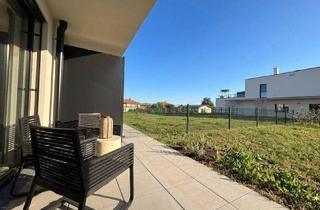 Wohnung kaufen in Salfeldstraße 45, 8054 Graz, Energieeffizientes Neubauprojekt 3-Zimmer Gartenwohnung