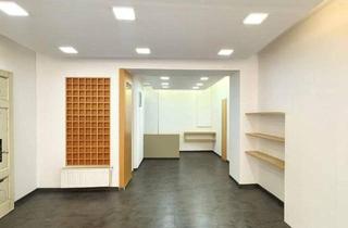Geschäftslokal mieten in Sporgasse, 8010 Graz, | ATTRAKTIVES GESCHÄFTSLOKAL IN PROMINENTER EINKAUFSSTRASSE | ca. 55m² NUTZFLÄCHE | SEHR GUTE LAGE | INNENSTADT