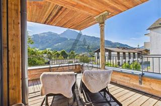 Wohnung mieten in 6372 Oberndorf in Tirol, Stilvolle 3-Zimmer-Wohnung im Herzen von Oberndorf