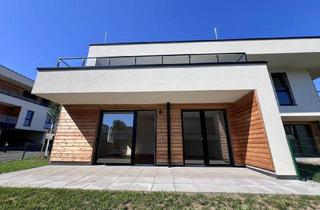 Wohnung kaufen in Salfeldstraße 47, 8054 Graz, Energieeffizientes Neubauprojekt 3-Zimmer Gartenwohnung