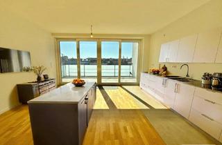 Maisonette kaufen in Beheimgasse, 1170 Wien, LUXURIÖSE DACHGESCHOSS-MAISONETTE! Traumhafter Stadtblick - Erstbezug!