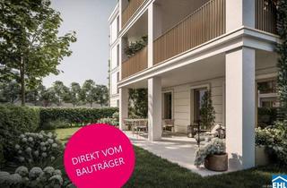 Wohnung kaufen in Erdbrustgasse, 1160 Wien, Stadtdomizil mit Grünblick