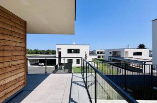 Wohnung kaufen in Salfeldstraße 49, 8054 Graz, Energieeffizientes Neubauprojekt - 3 Zimmer Gartenwohnung