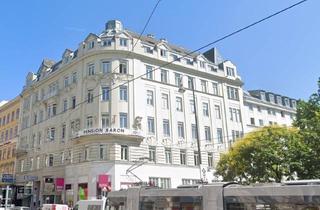 Büro zu mieten in Währinger Straße, 1090 Wien, Dachgeschoss-Büro mit Blick zur Votivkirche in 1090 Wien zu miete