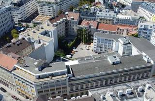 Büro zu mieten in Praterstern, 1020 Wien, Büroﬂächen im HSW-Ofﬁcepark Nähe Praterstern, 1020 Wien