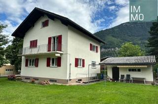 Einfamilienhaus kaufen in Schmittenstraße 10, 6700 Bludenz, Traumhaftes Einfamilienhaus in Bludenz mit Garten & Balkon