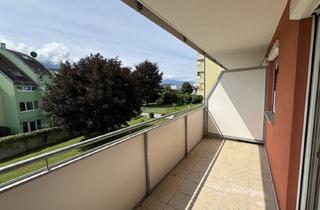 Wohnung kaufen in 6060 Hall in Tirol, Charmante Garçonnière in Hall in Tirol - Ihr Rückzugsort mit großem Balkon für € 165.000.- !