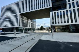 Büro zu mieten in Regensburger Straße, 4020 Linz, DAS HAFENPORTAL I BÜROFLÄCHE IM 5.OG